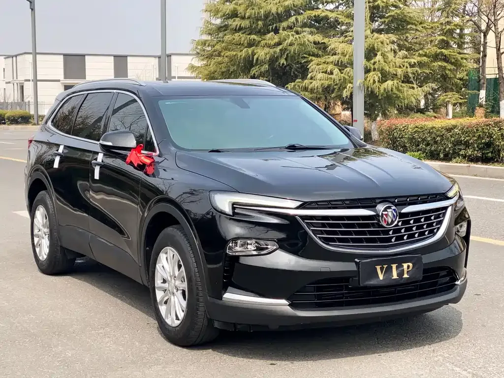 Buick Enclave — фото 5