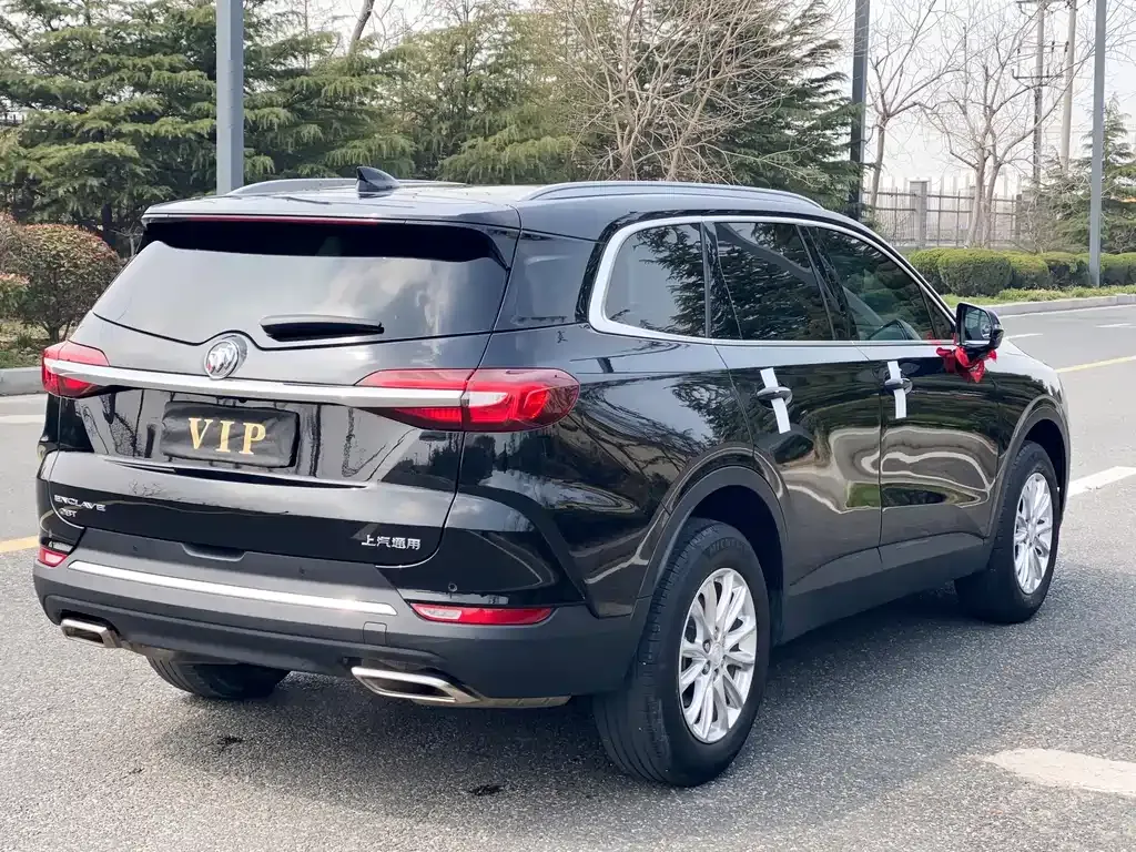 Buick Enclave — фото 8