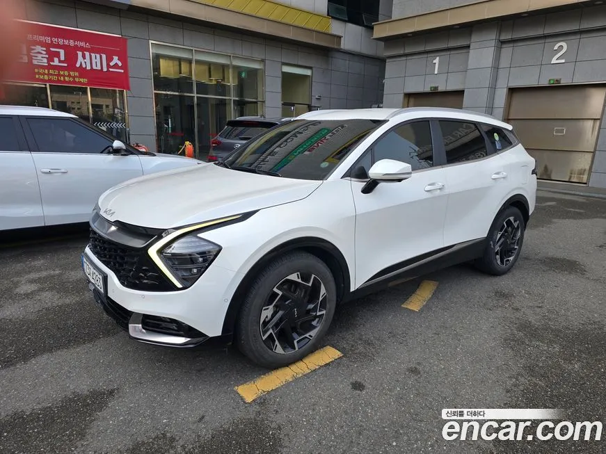 Kia Sportage — фото 3