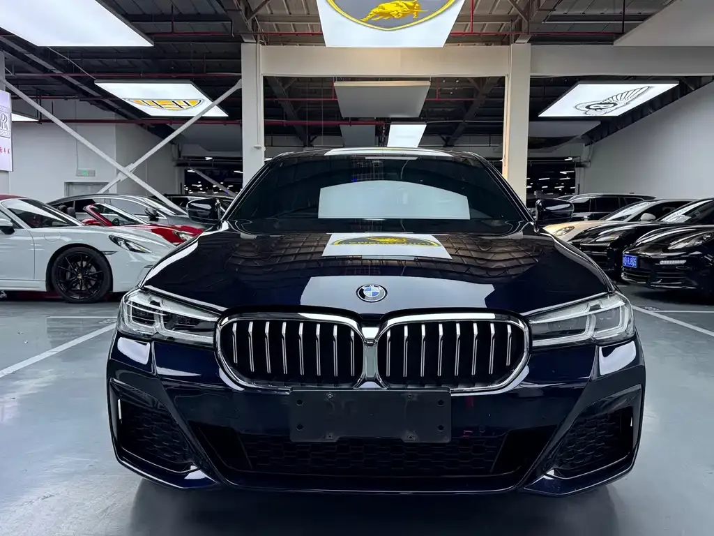 BMW 5 Series — фото 2