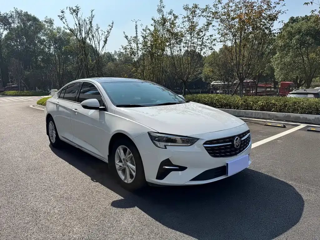 Buick Regal — фото 8