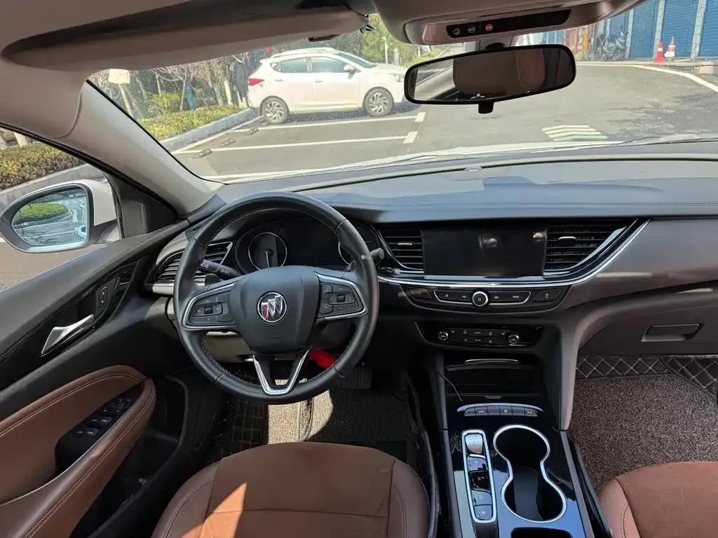 Buick Regal — фото 5