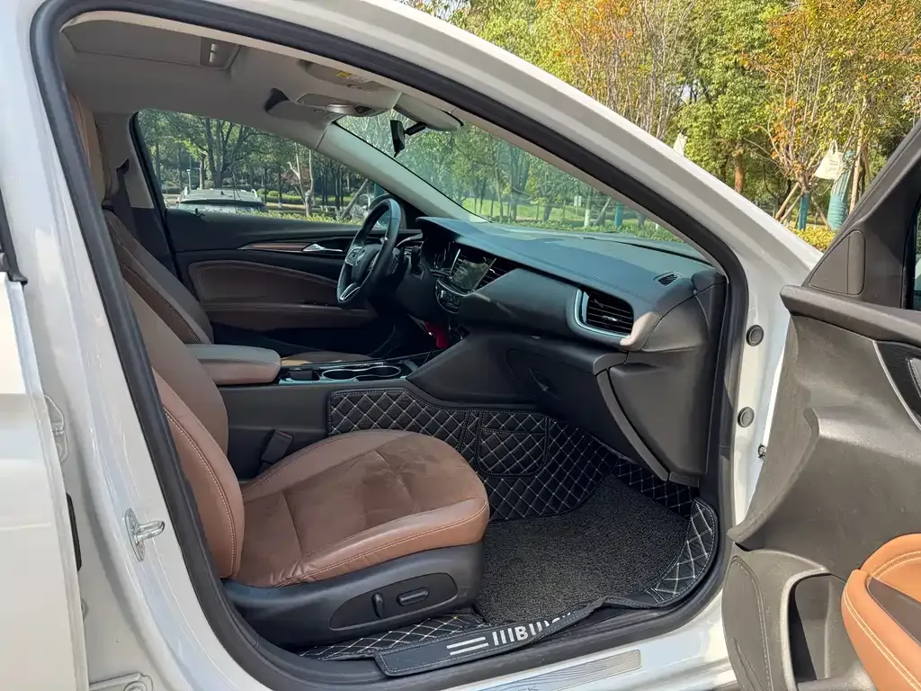 Buick Regal — фото 7