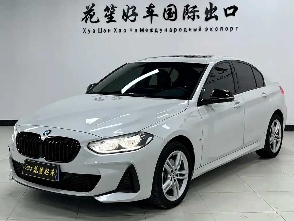 BMW 1 Series — фото 1