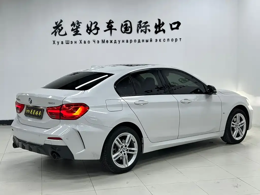 BMW 1 Series — фото 5