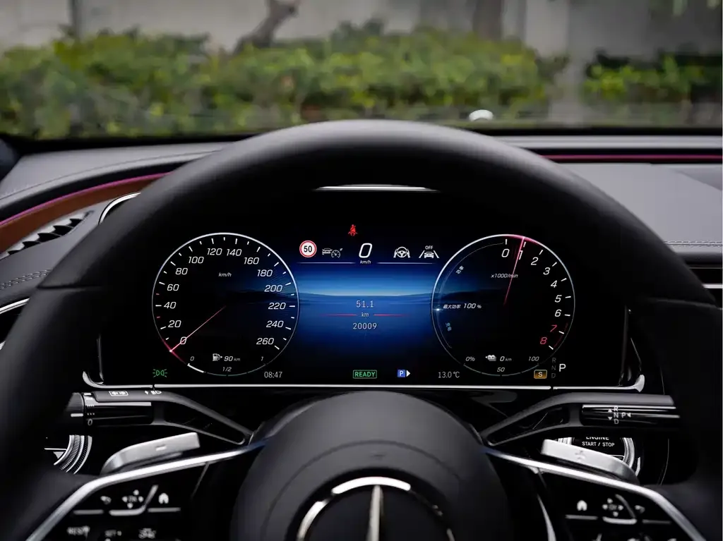Mercedes-Benz E-Class New Energy — фото 2