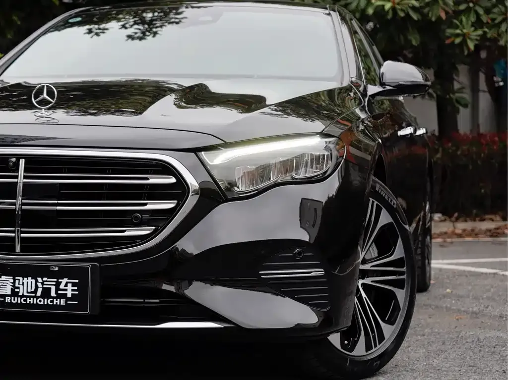 Mercedes-Benz E-Class New Energy — фото 6