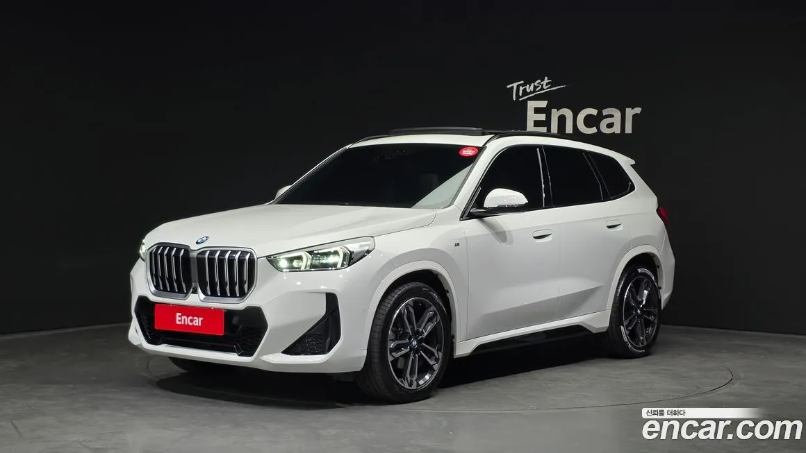 BMW X1 — фото 1