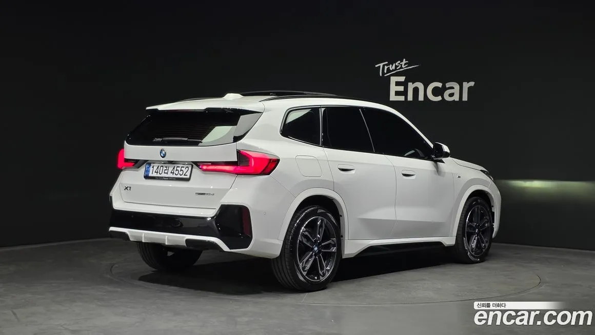 BMW X1 — фото 4