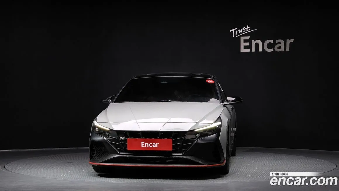 Hyundai AVANTE — фото 3