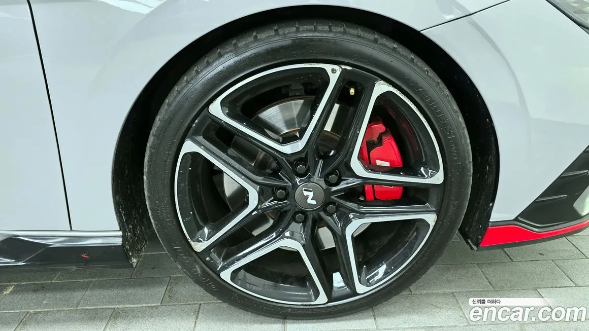 Hyundai AVANTE — фото 8