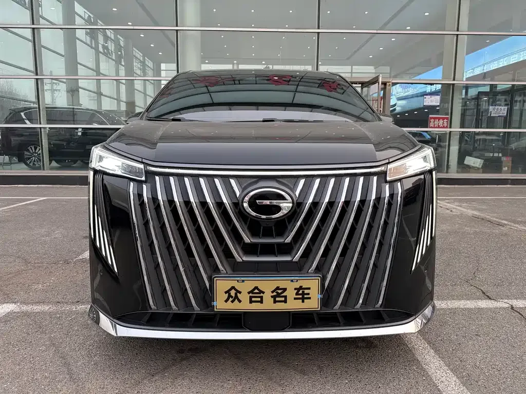 GAC Motor Trumpchi M8 — фото 1