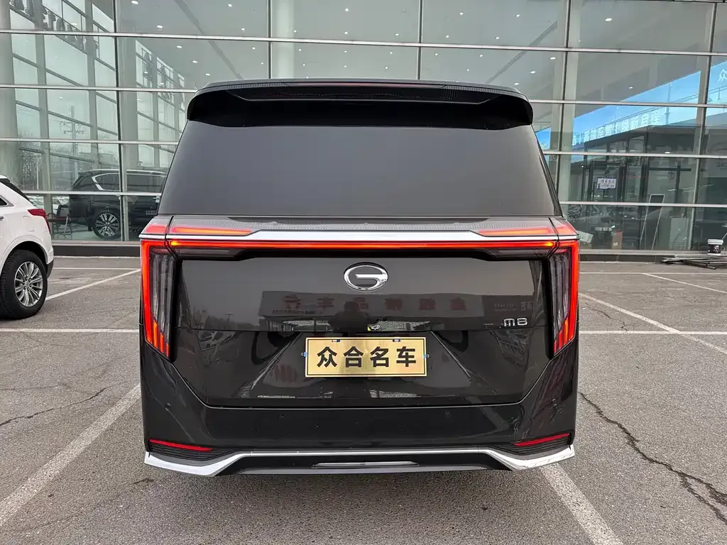 GAC Motor Trumpchi M8 — фото 4