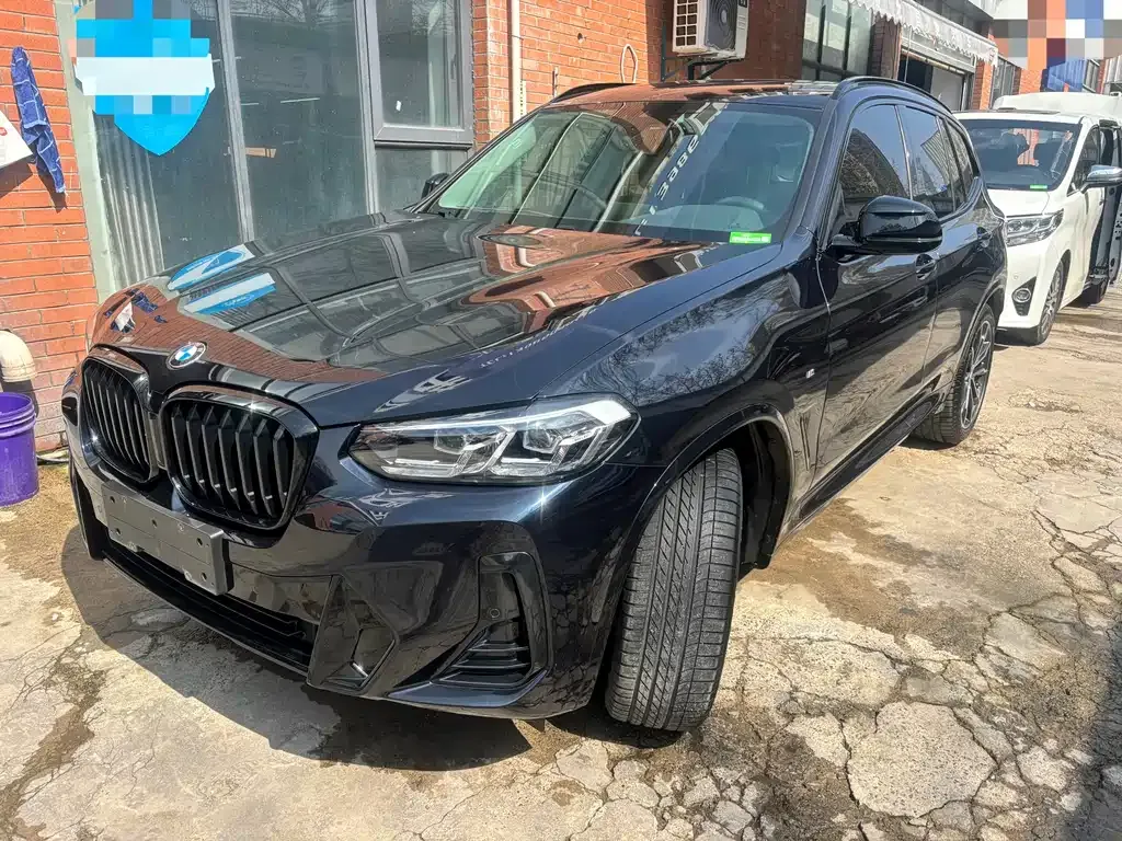 BMW X3 — фото 1