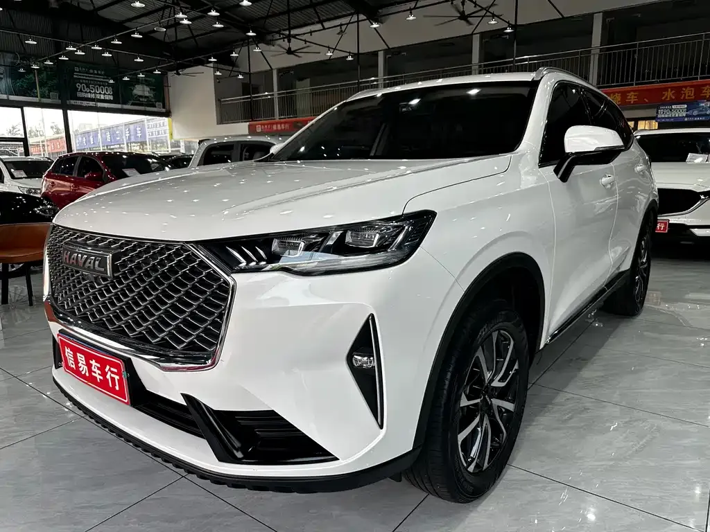 Haval H6 — фото 1