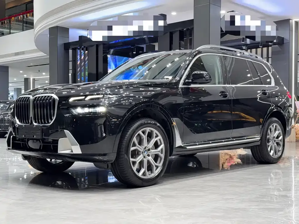BMW X7 — фото 1