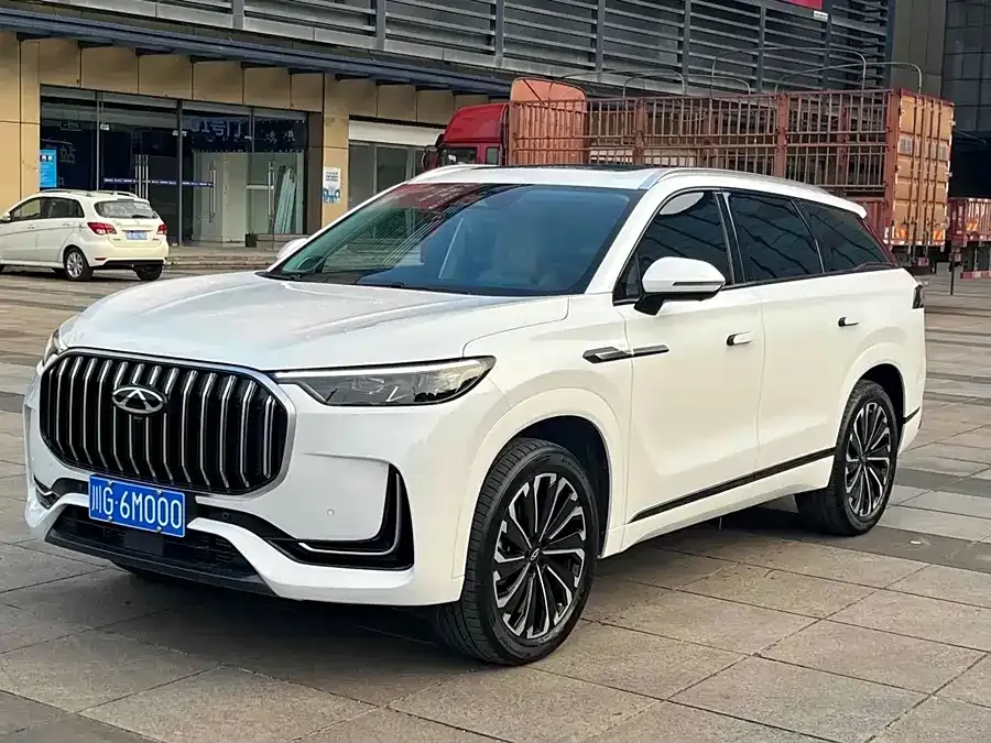 Chery Tiggo 9 — фото 1