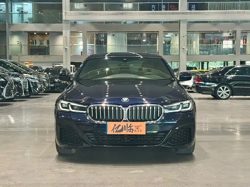 BMW 5 Series (Import) — фото 5