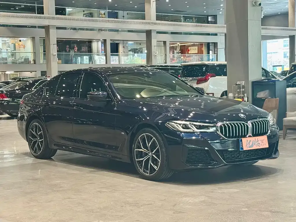 BMW 5 Series (Import) — фото 3
