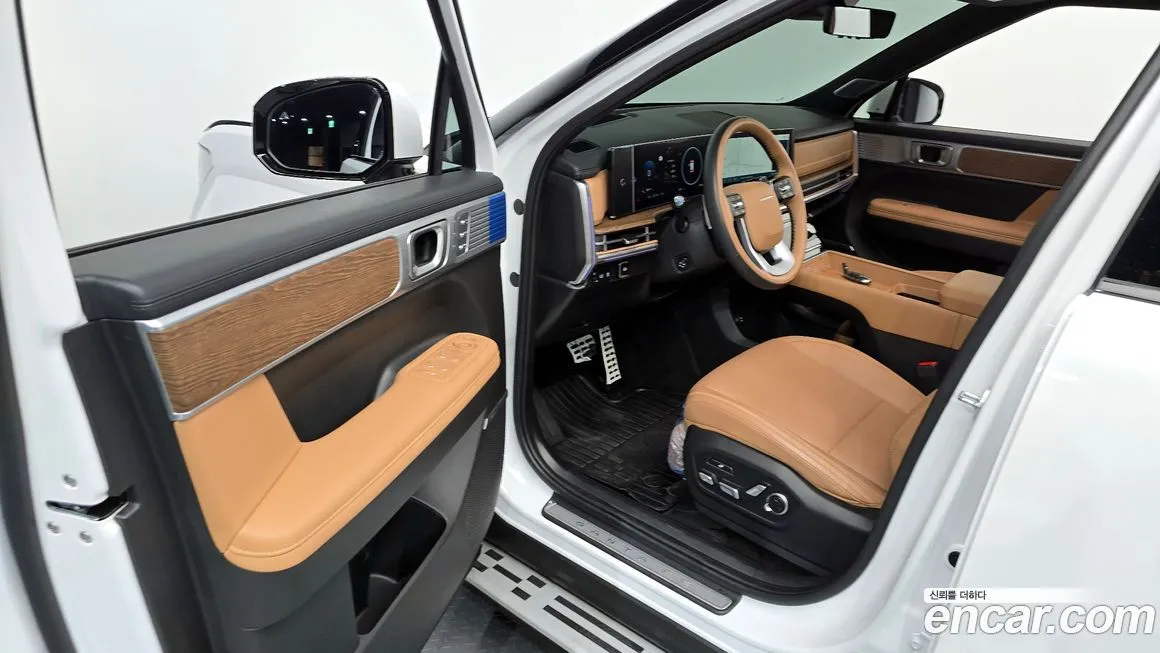 Hyundai Santafe — фото 6