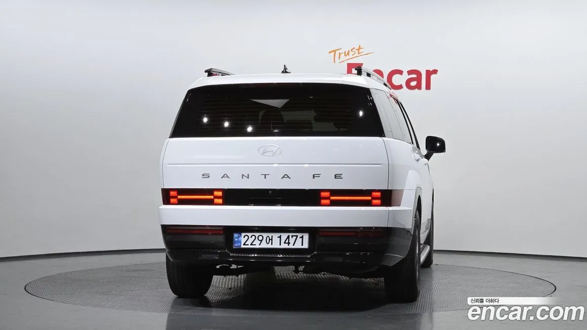 Hyundai Santafe — фото 4