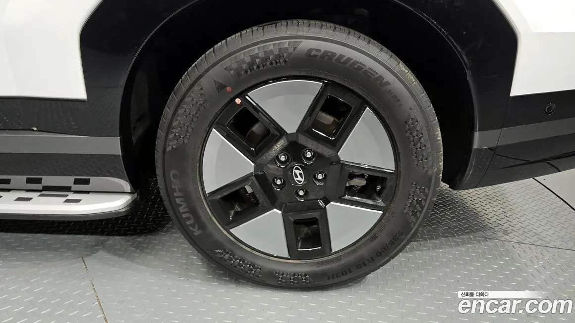 Hyundai Santafe — фото 7