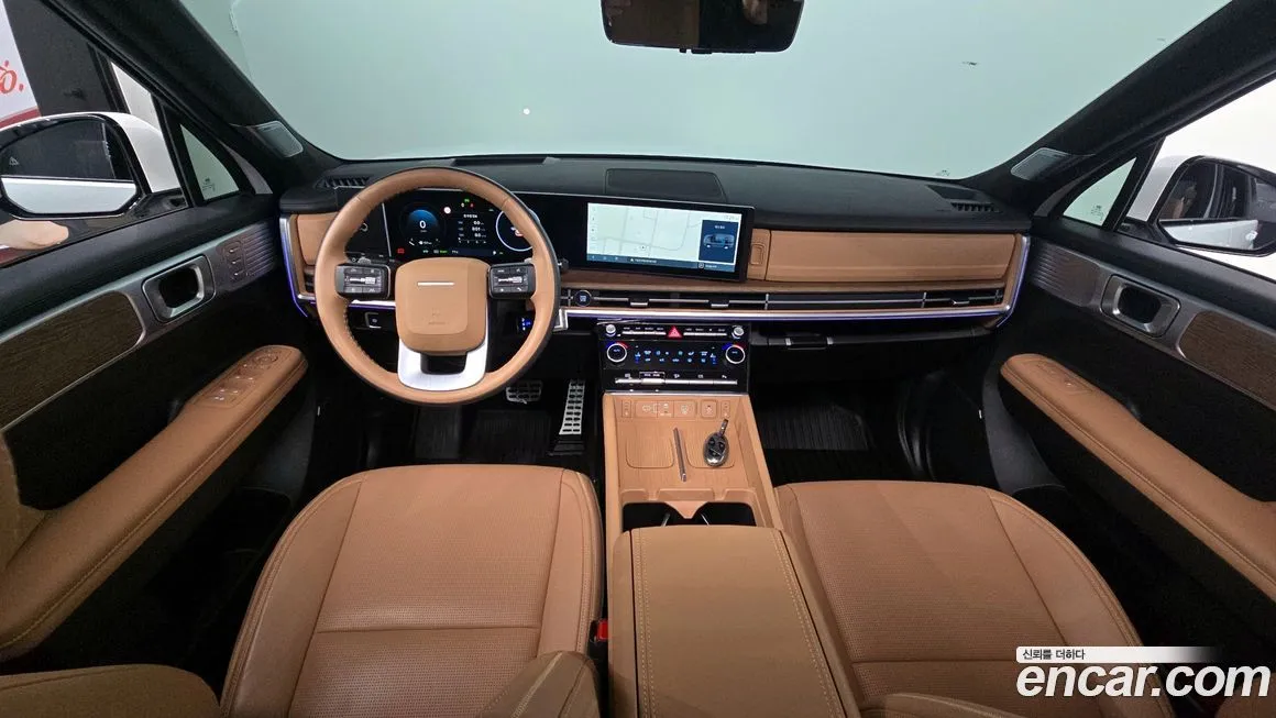 Hyundai Santafe — фото 9