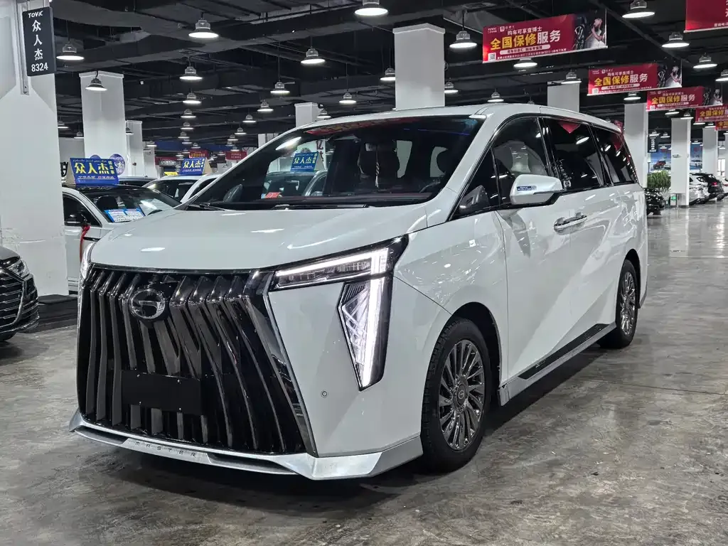 GAC Motor Trumpchi M8 — фото 3