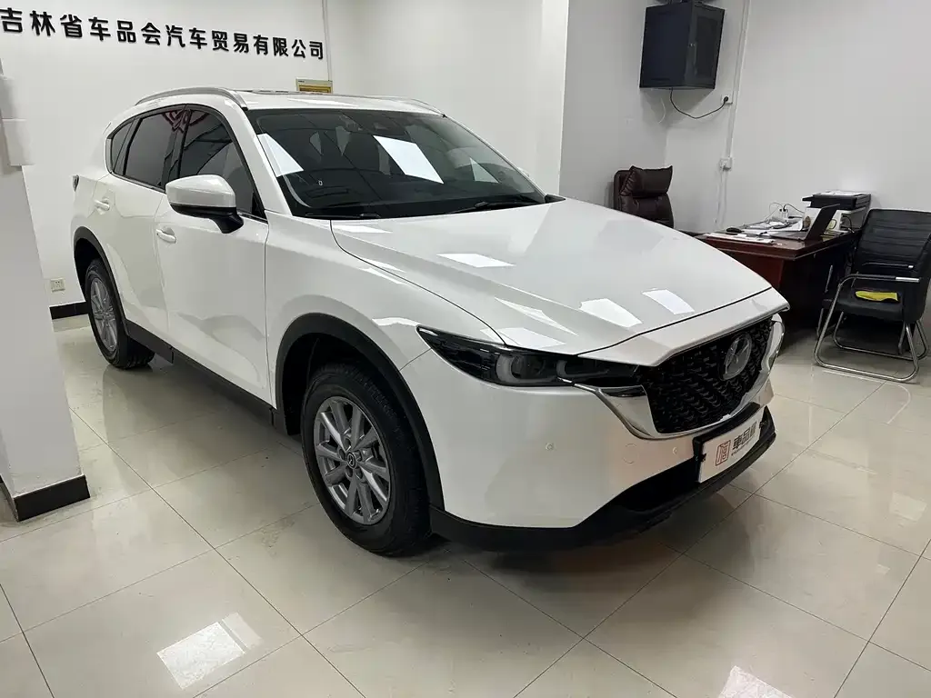 Mazda CX-5 — фото 7
