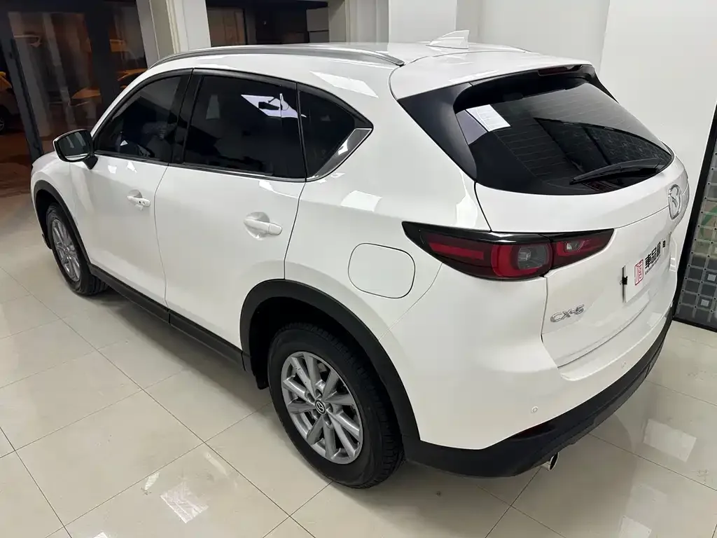 Mazda CX-5 — фото 6