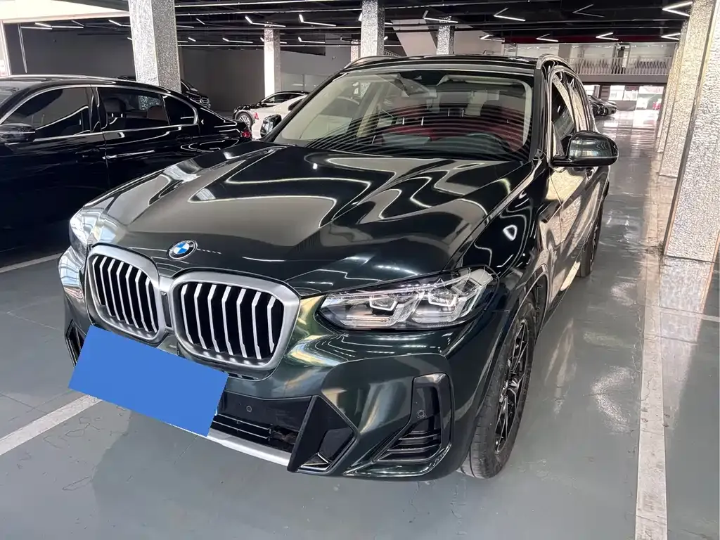 BMW X3 — фото 1