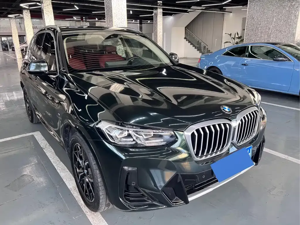 BMW X3 — фото 10
