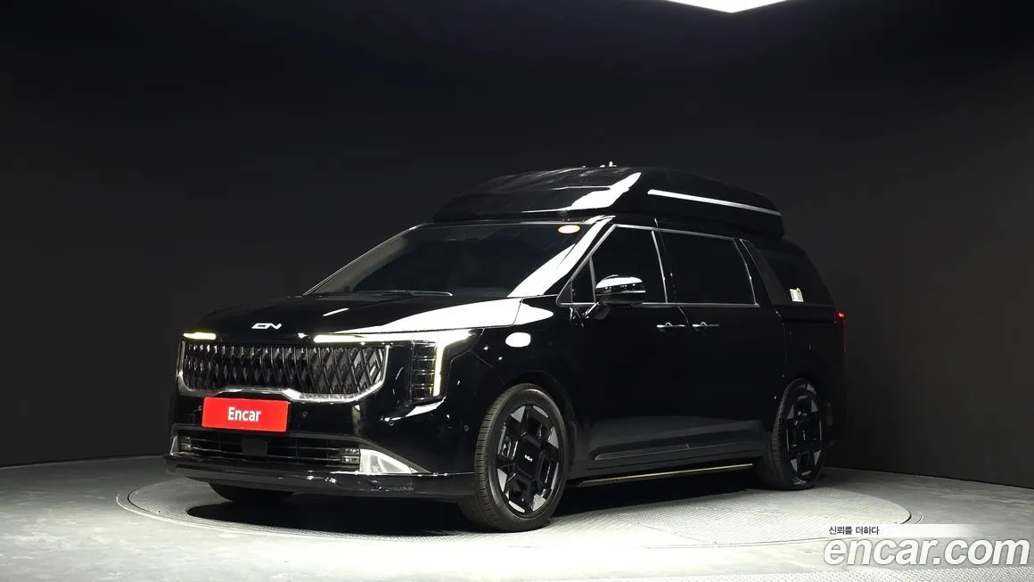 Kia Carnival — фото 1