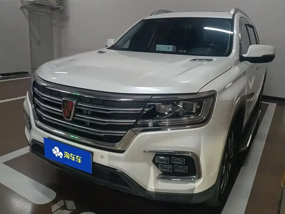 Roewe RX8 — фото 1