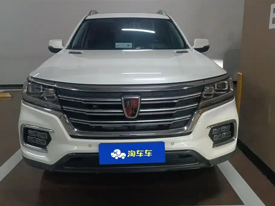 Roewe RX8 — фото 4