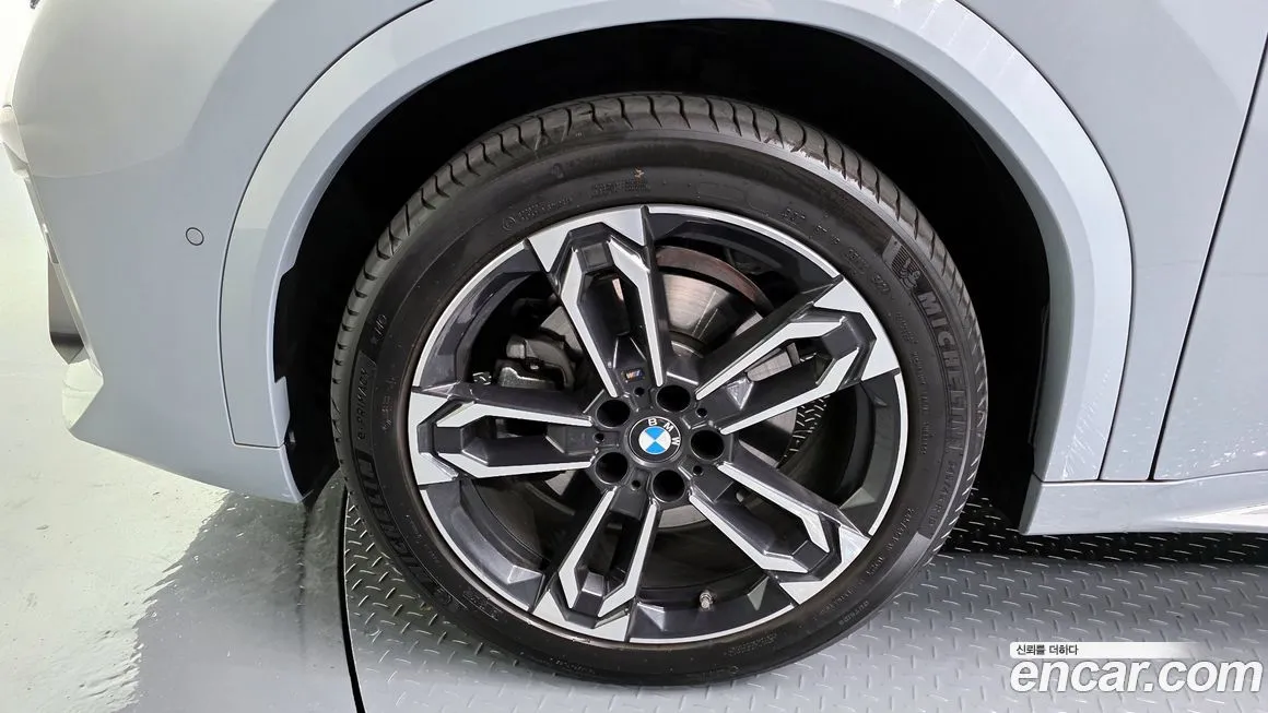 BMW X2 (F39) — фото 10