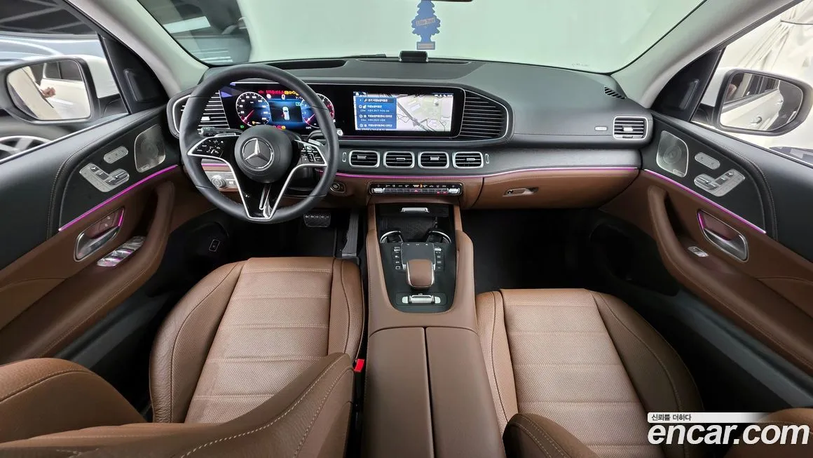 Mercedes-Benz GLE-Class — фото 1