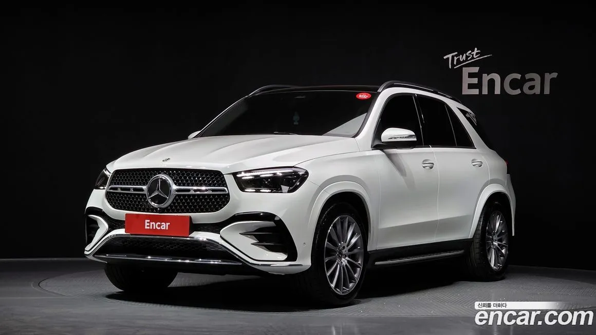 Mercedes-Benz GLE-Class — фото 2