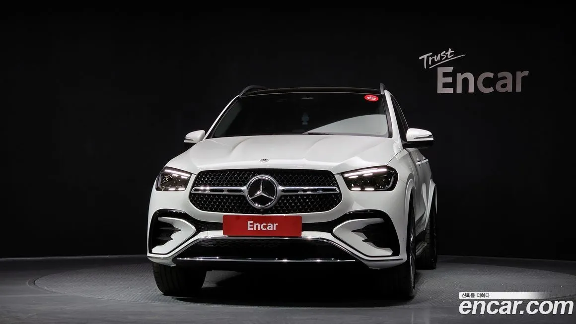 Mercedes-Benz GLE-Class — фото 3