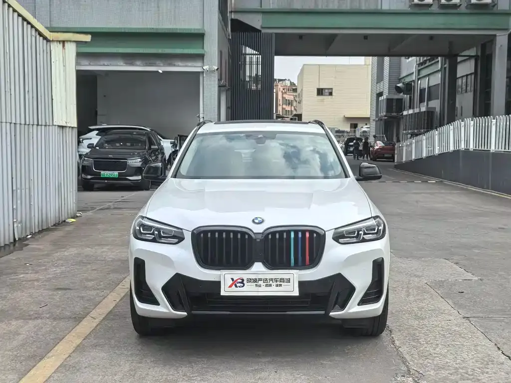 BMW X3 — фото 5
