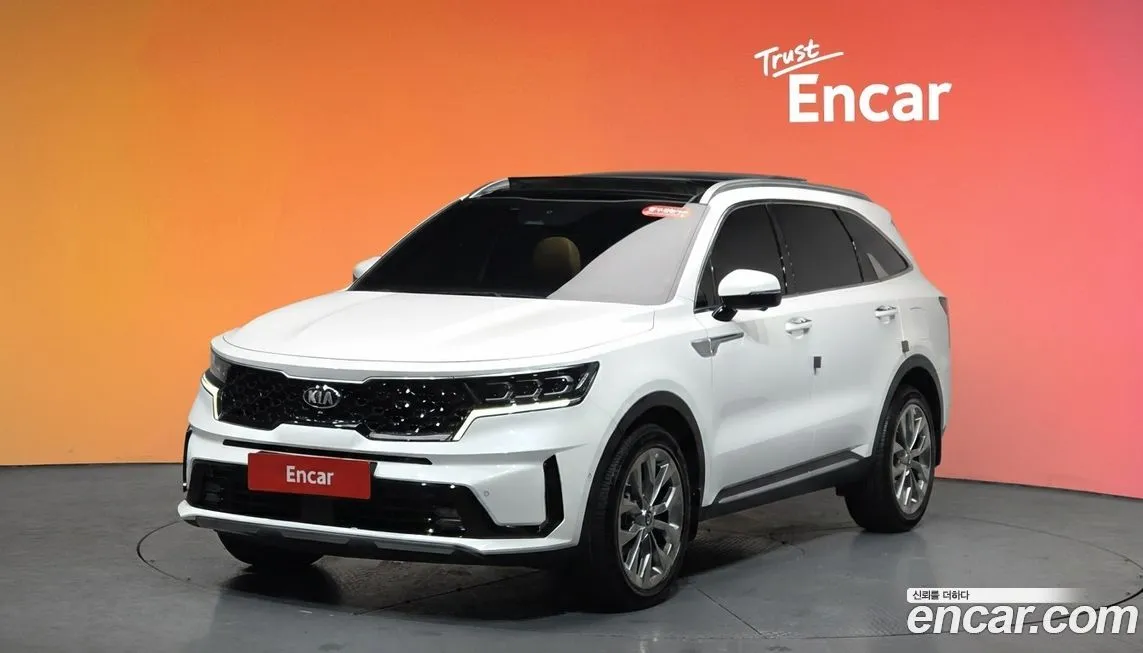 Kia Sorento — фото 1