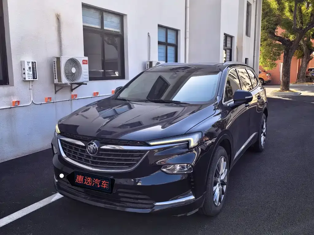 Buick Enclave — фото 1