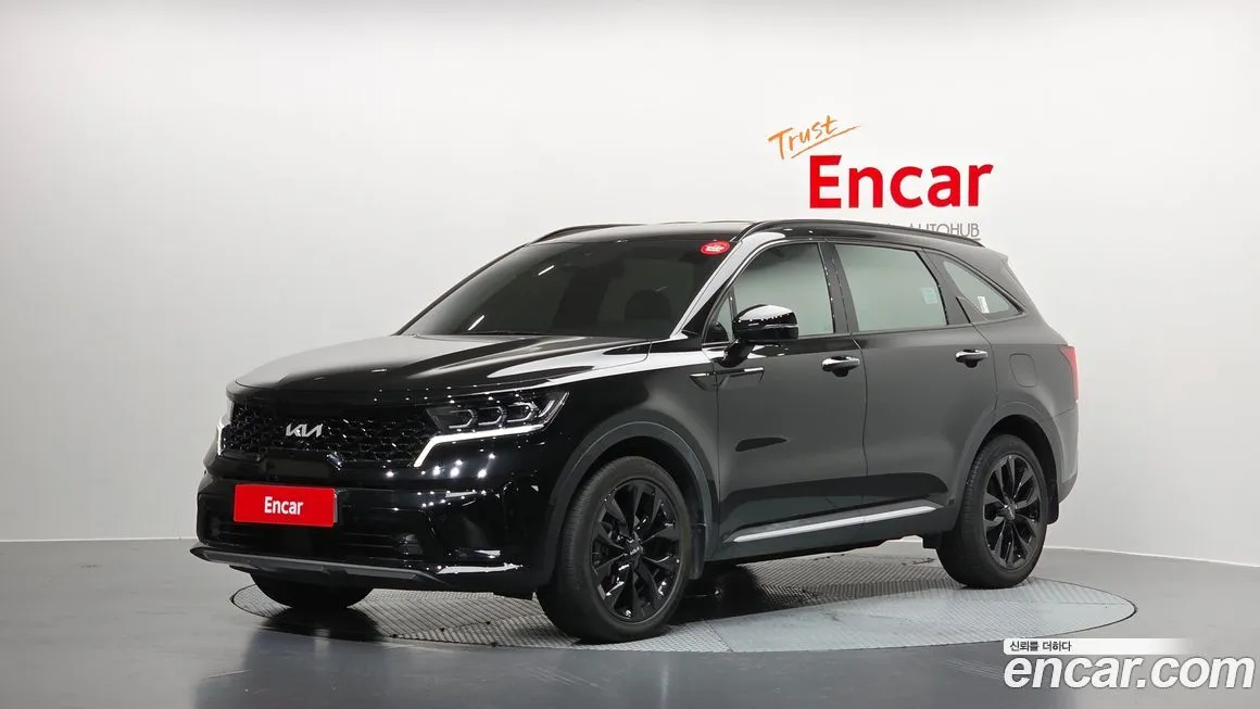 Kia Sorento — фото 1