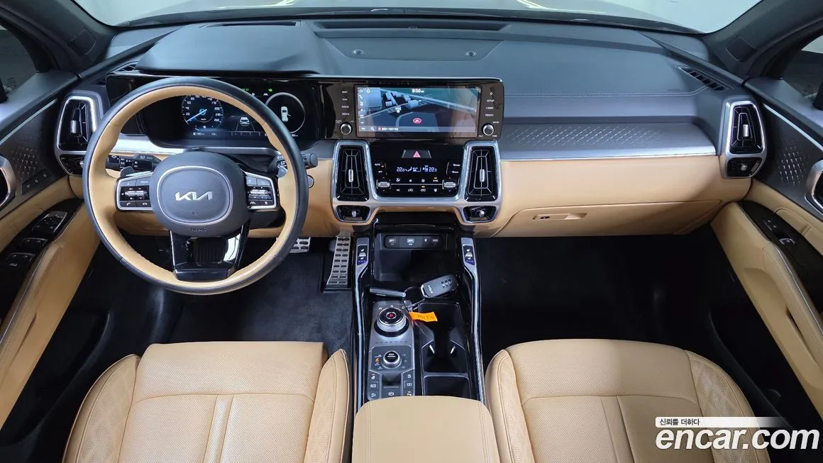 Kia Sorento — фото 6