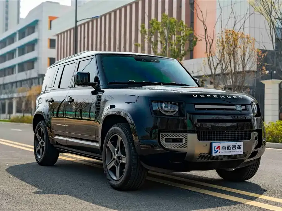 Land Rover Defender — фото 9