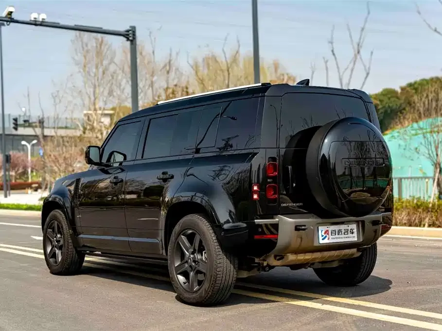 Land Rover Defender — фото 8
