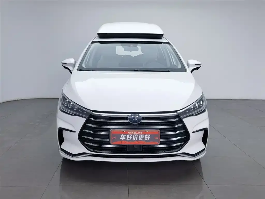 BYD MAX New Energy — фото 8