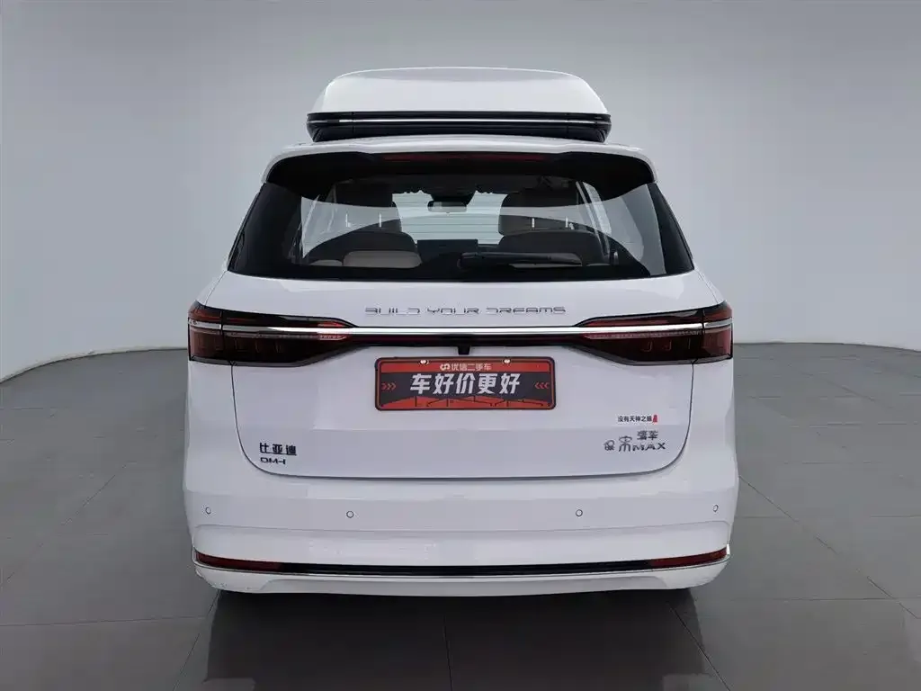 BYD MAX New Energy — фото 2