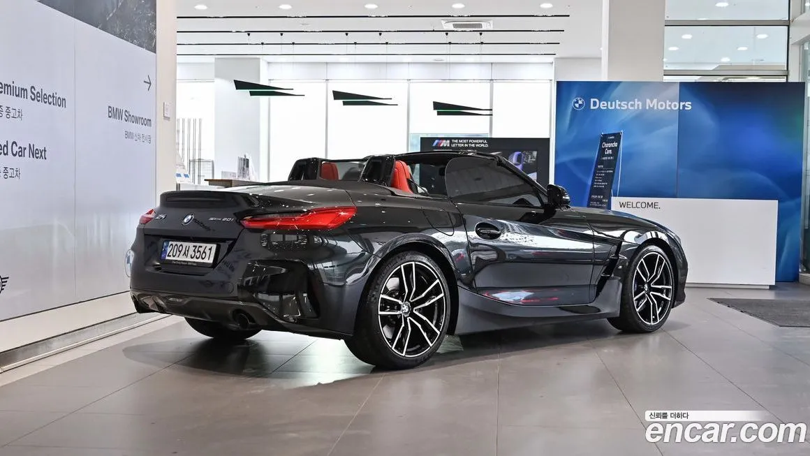 BMW Z4 — фото 3