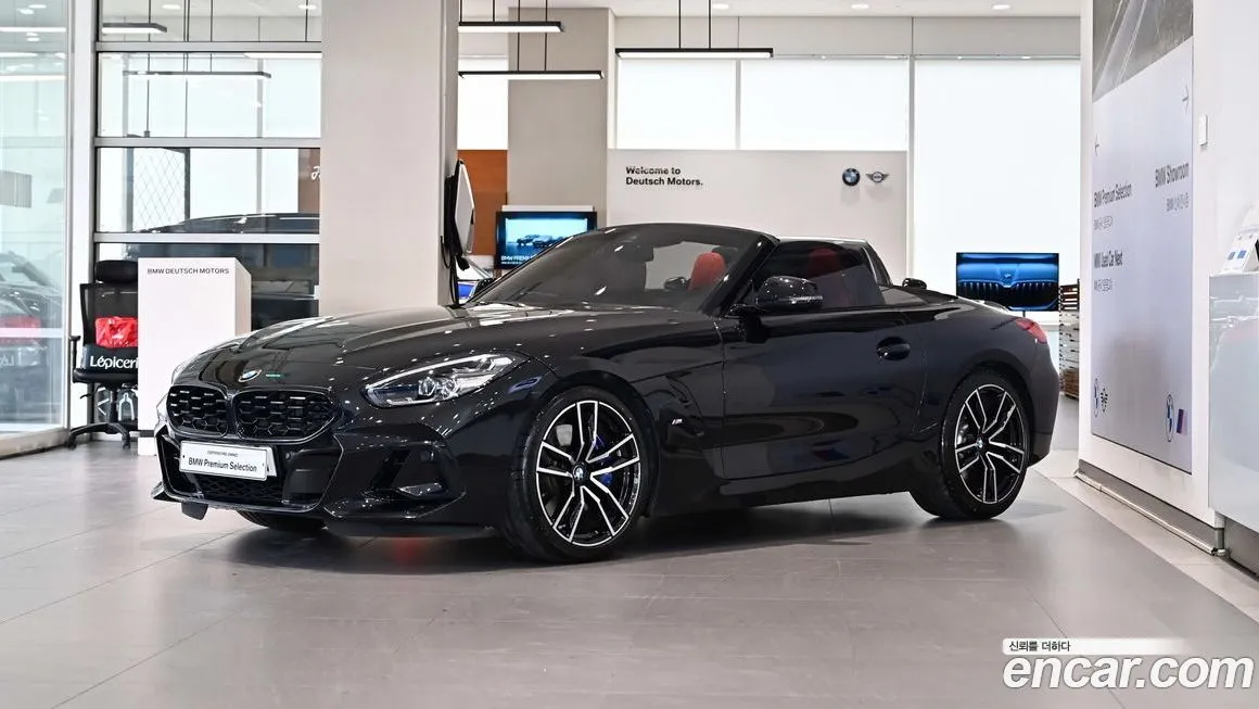 BMW Z4 — фото 1